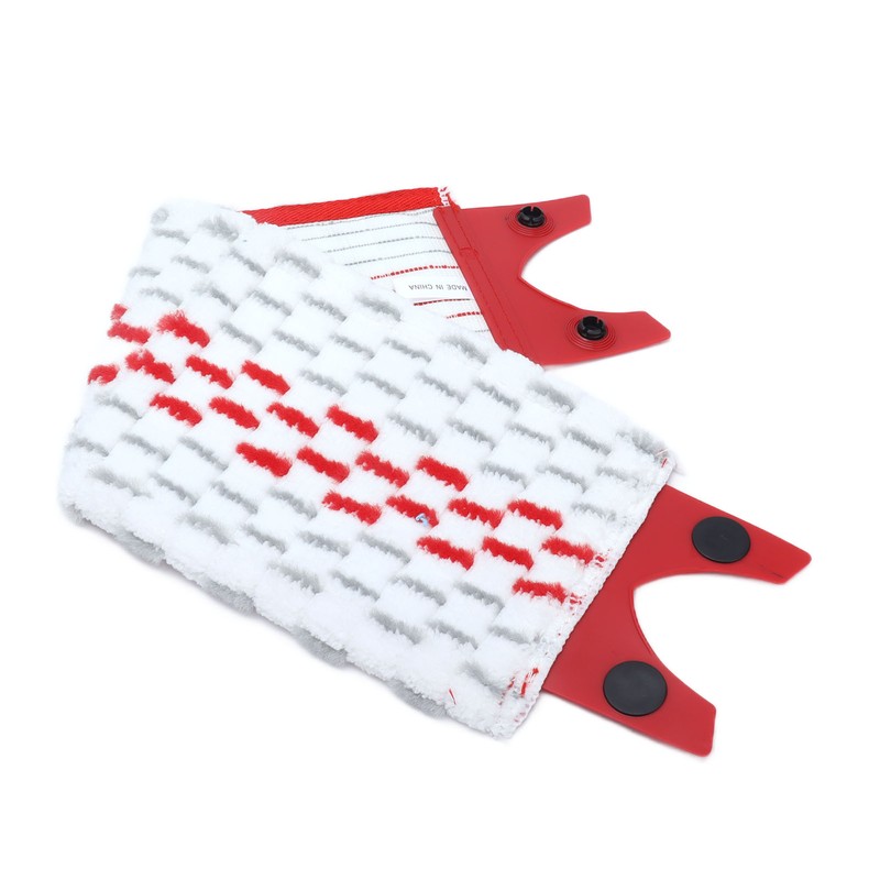 2Pcs Mopping Pad High Strength Mop Cloth Replacement Accessories Fit