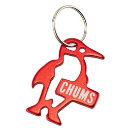 CHUMS CH62-1193-R001-00 Booby Bottle Opener Red
