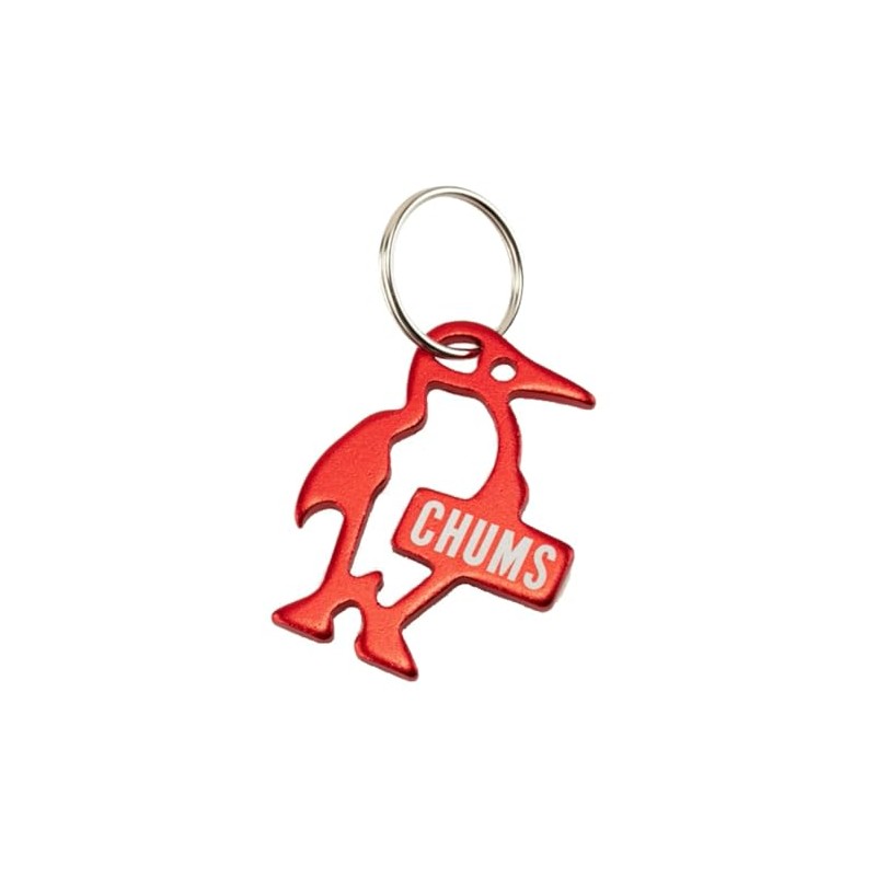 CHUMS CH62-1193-R001-00 Booby Bottle Opener Red