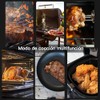 Termómetro Inteligente Inalámbrico para Carne 2 Sondas Inalámbricas
