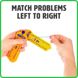 LEARNING WRAP-UPS SELF-CORRECTING Subtraction Learning Wrap Ups Self Correcting Keys Math Educational Tool