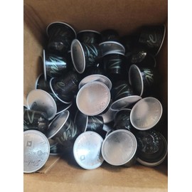 Nespresso Edition Tamuka Mu Zimbabwé Epuisé  100 capsules BULK/LOOSE 10/31/2025