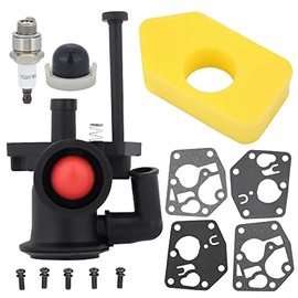 For Carburetor Carb For Troy Bilt 500 Series Edger 158cc 9 Inch, for troy-bilt 9 edger parts 158cc, 25B-554E011 carb, 25B-554E011 for troy-bilt, 25B-554E011, 25B-554E011 series edger