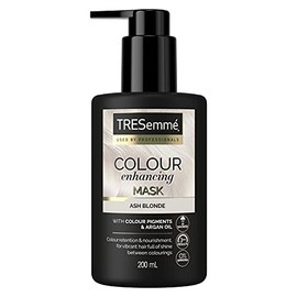 TRESemme Ash Blonde Colour Enhancing Hair Mask 200 ml