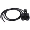 Motorcycle Handlebar Switch, 7/8" 22mm 12V 16A CNC Aluminum Alloy