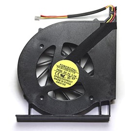 Power4Laptops Version 1 (Please check the picture) Replacement Laptop Fan Compatible With HP G71-340US