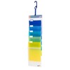 Esselte 32340 Sorted 5 Tiers Vertical 3-Way File, A4, 5