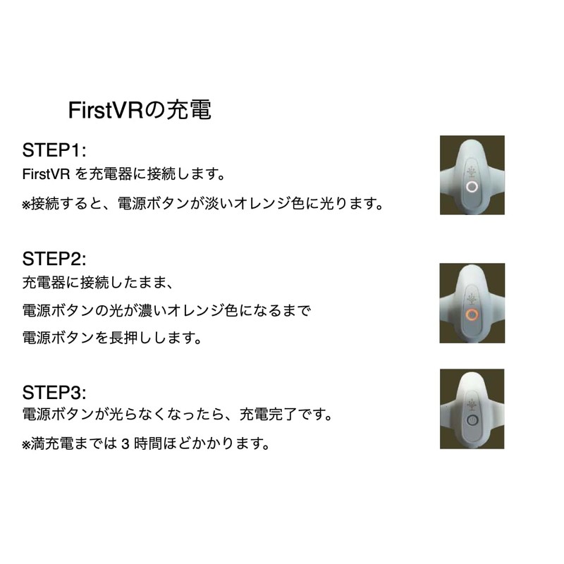 H2L FirstVR Controller FVR-01