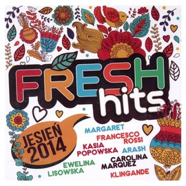 Arash / T-Pain / Klingande: Fresh Hits Jesień 2014 [2CD]