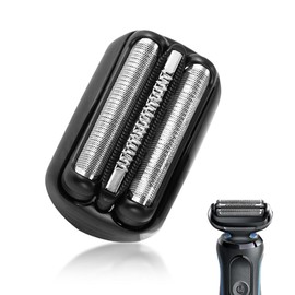 VYIBPDY 53B shaving blade for Braun Series 5/6, replacement blades razor head for Braun razor men 5764 5018s 5020s 5035s 5049s 5050cs 6075cc 6020s, s