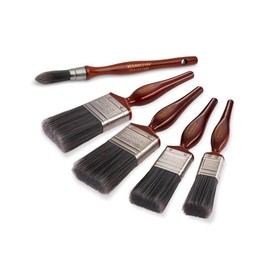 1100304-302 - Hamilton Perfection Cleanedge - 4-Pack with Free 15mm Sash Brush