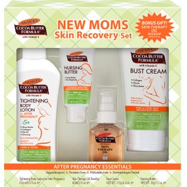 Palmer's Cocoa Butter Formula New Moms Skin Recovery Set (Set of 4)