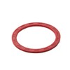 Race Face Red Rubber 1 mm MTB Cassette Spacer Ring,