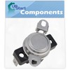 3204267 Dryer High-Limit Thermostat Replacement for Frigidaire FEX831FS4 - Compatible