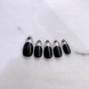 Here's a quick lookHandmade nail tips - Petit Oval /