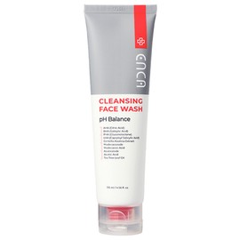 Enka Mild Alkaline Cleansing Face Wash PH Balance, 135ml, 1 piece / 엔카 약알칼리성 클렌징 페이스 워시 피에이치 밸런스, 135ml, 1개