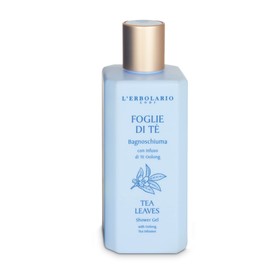 L'Erbolario Foglie di Té Bath / Shower Gel