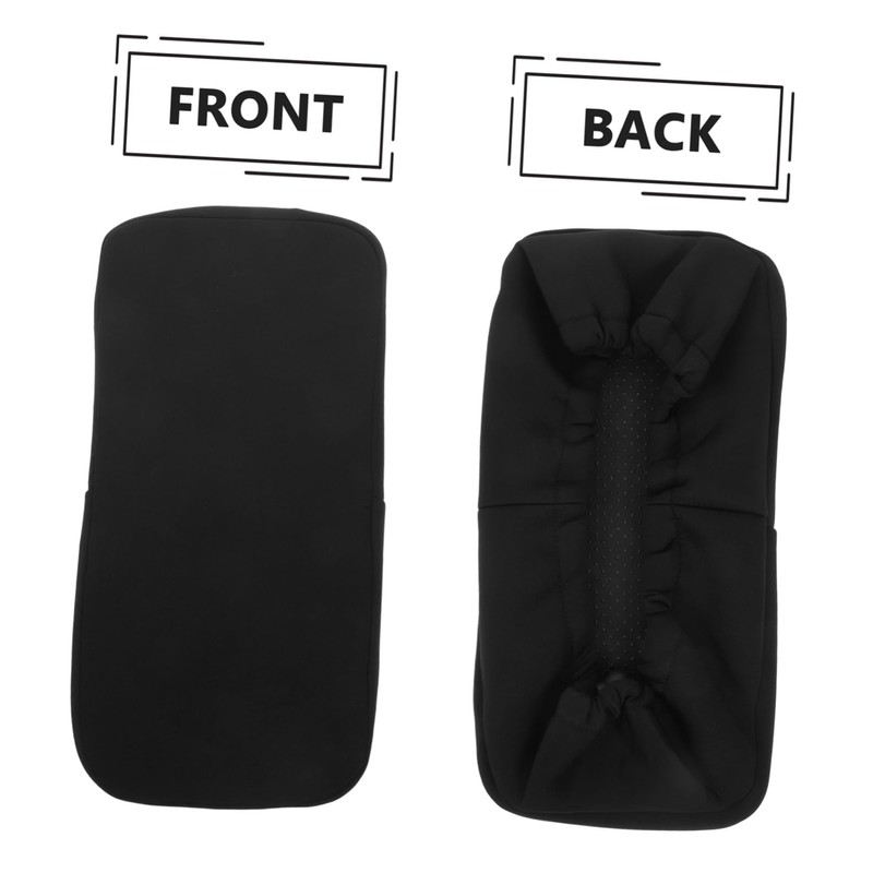 TOVINANNA Knee Scooter Cushion Cover Reusable Protective Pad for Knee