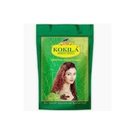 Kokilaa HERBAL MEHENDI – Natural Brown Henna Hair Color Natural Brown 150 Grams