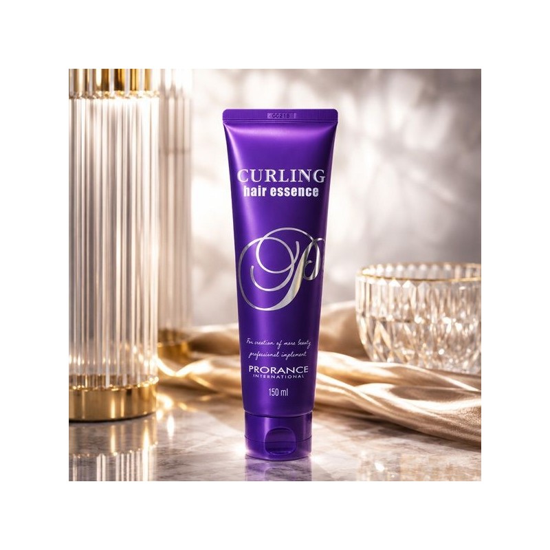 Prorance Curling Hair Essence Curl Cream 150ml x 1 /