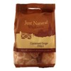 Just Natural Wholesome Crystallised Ginger 250 g x 1
