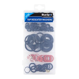 Blue Spot 40536 Tap Reseater Washer Assortment (125-Piece)