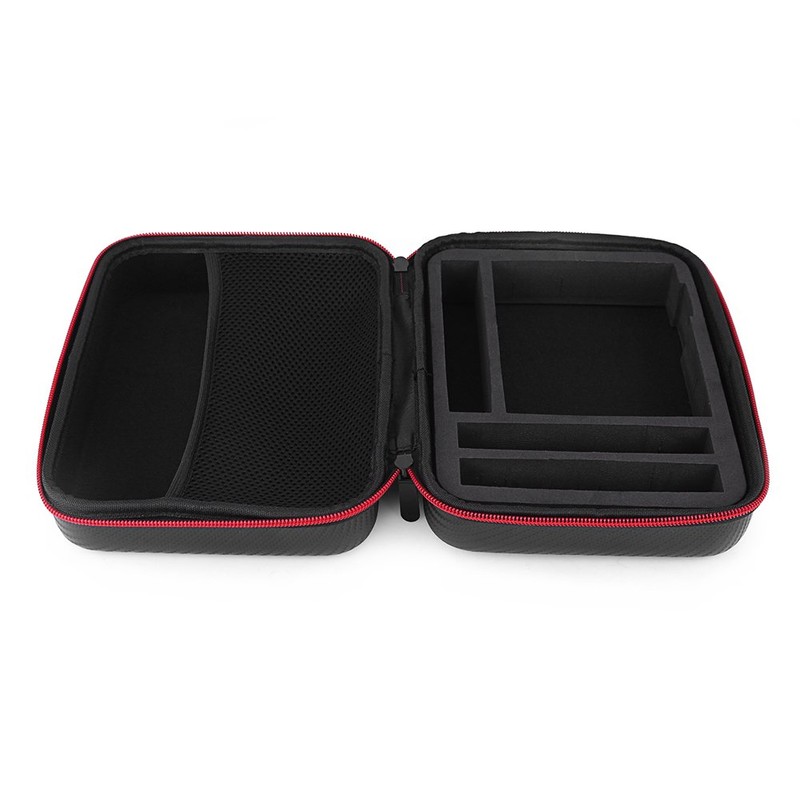 Carrying Case Waterproof Case Travel Storage Bag Shell for NES