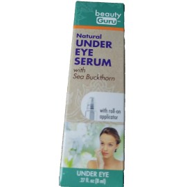 Beauty Guru 100% Natural Under Eye Serum Anti Aging Eye Roller W Sea Buckthorn