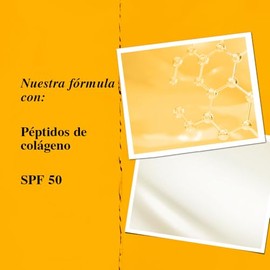 Kiehl’s Better Screen UV Serum SPF 50 + - Protector Solar Facial, Suero Ligero con Péptido de Colágeno Protege Contra el Daño Solar y Corrige Primeros Signos de la Edad, para Todo Tipo de Piel, 50 ml