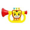 Happinet Shimajiro First Trumpet (For Ages 3 and Up)