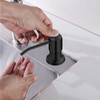 Sink Soap Dispenser, Kichen Sink SoapDispenser, 47" Extension Tube kit,
