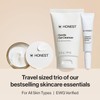 Honest Beauty The Icons Skincare Trio Travel Kit | Mini