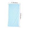 Alipis Microfiber Car Drying Towel Set 6pcs Gentle Car Cleaning