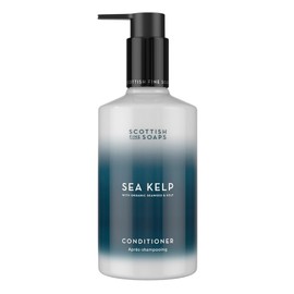 Scottish Fine Soaps Sea Kelp Conditioner 300ml – Mineral-rich Hydrating Hair Conditioner with Sea Kelp, Avocado Oil and Jojoba Oil