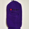 Loverboy Ski Masks - Color: Red Horned