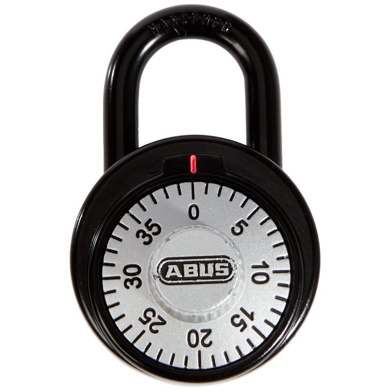 ABUS 7850C Combination Padlock, GEEal78