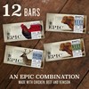 Epic Provisions Protein Bars Variety Pack, Venison, Chicken, and Beef