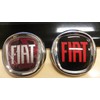Abarth Logo for Car Front, Rear and Steering Wheel +