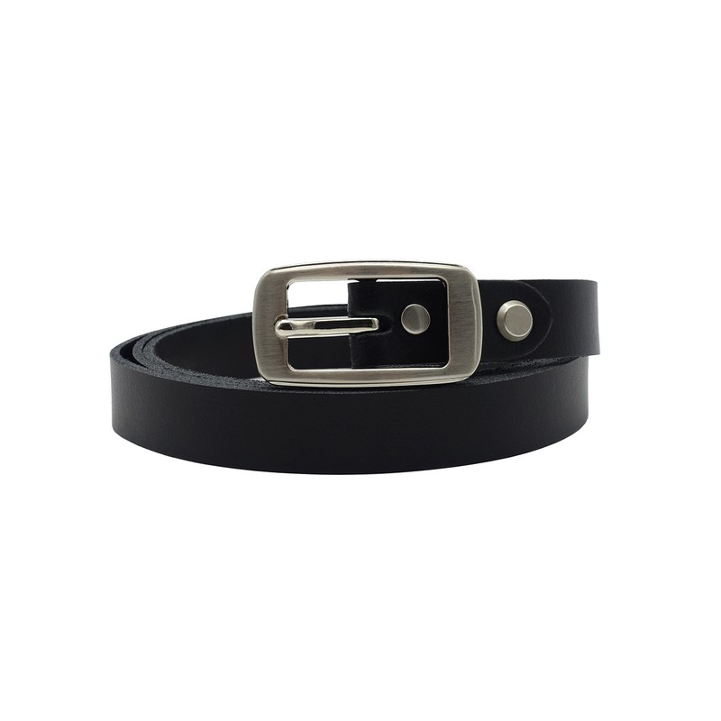 NK Belt GmbH #SD-08 Women's Leather Belt Made in Germany