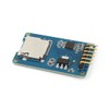 DollaTek 5PCS Micro SD TF card reader module SPI interface