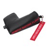 SHABIER Black Golf Putter Cover with Remover Before Flight Design