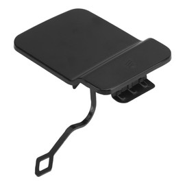 Jadeshay Rear Bumper Tow Hook Eye Cap Tow Bar Cover A2048853223 Replacement For GLK Class X204 2008 to 2012