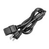 ABLEGRID UL AC Power Cord For Crest Audio Pro 5200