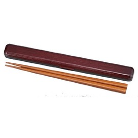 HAKOYA 23.0 Thousands Muscle 箸箱 Set 溜 53518