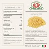 Rustichella d'Abruzzo Gnocchette Shell Pasta - 500g Sardinian-Style Pasta -