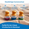 Solar Buddies Sun Cream Applicator - Single Green - Refillable