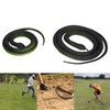 2 Set Snake Prank with String Clip Lifelike Adult Clip