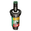 Rain Bird 1802AP8 Professional Pop-Up Sprinkler, Adjustable 0-360° Pattern, 6'