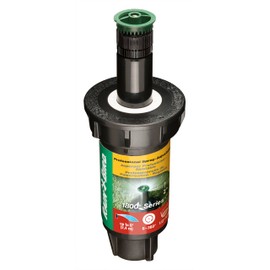 Rain Bird 1802AP8 Professional Pop-Up Sprinkler, Adjustable 0-360° Pattern, 6' - 8' Spray Distance, 2" Pop-up Height