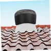 Gatuida Turbine Roof Vent Cover Dustproof Protective Cover for Roof